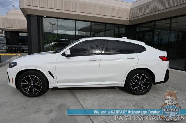 2024 BMW X4 xDrive30i