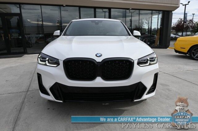 2024 BMW X4 xDrive30i