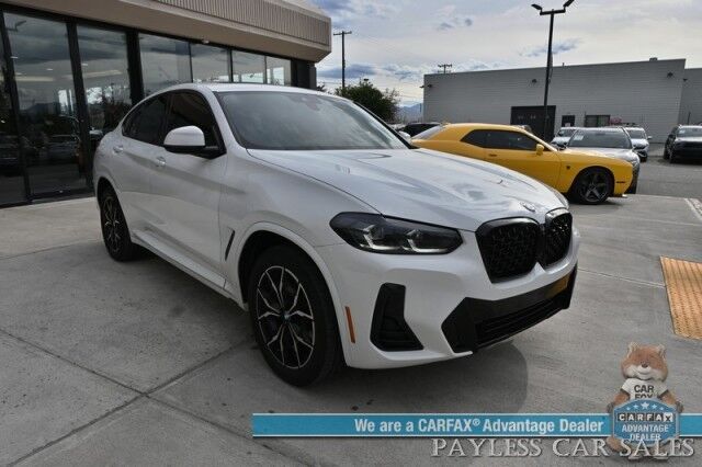 2024 BMW X4 xDrive30i Wasilla AK