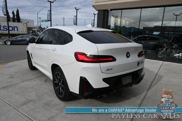 2024 BMW X4 xDrive30i Wasilla AK