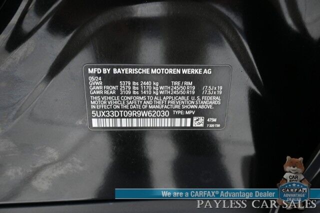2024 BMW X4 xDrive30i Wasilla AK