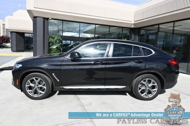 2024 BMW X4 xDrive30i