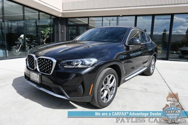 2024 BMW X4 xDrive30i