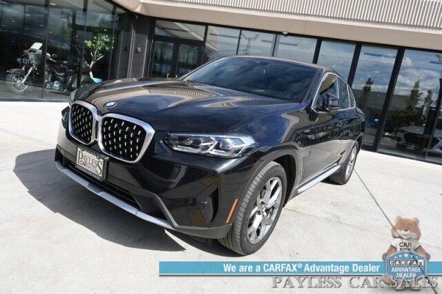 2024 BMW X4 xDrive30i Wasilla AK