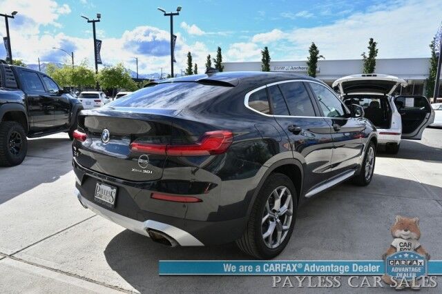 2024 BMW X4 xDrive30i Wasilla AK