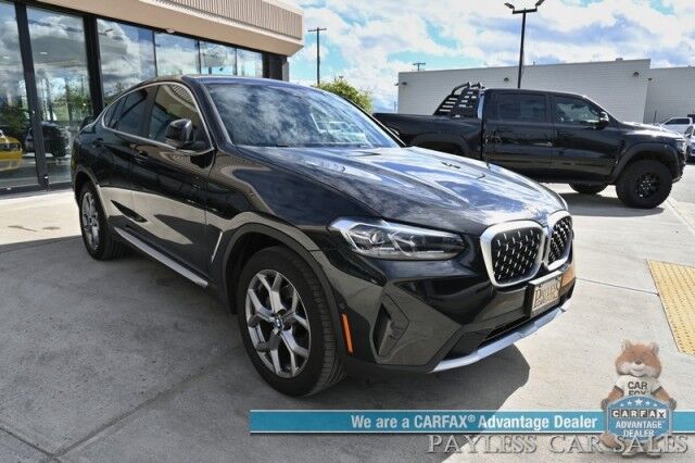 2024 BMW X4 xDrive30i Wasilla AK