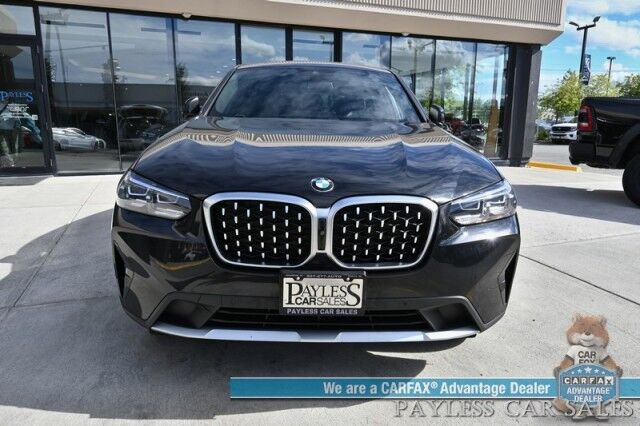 2024 BMW X4 xDrive30i