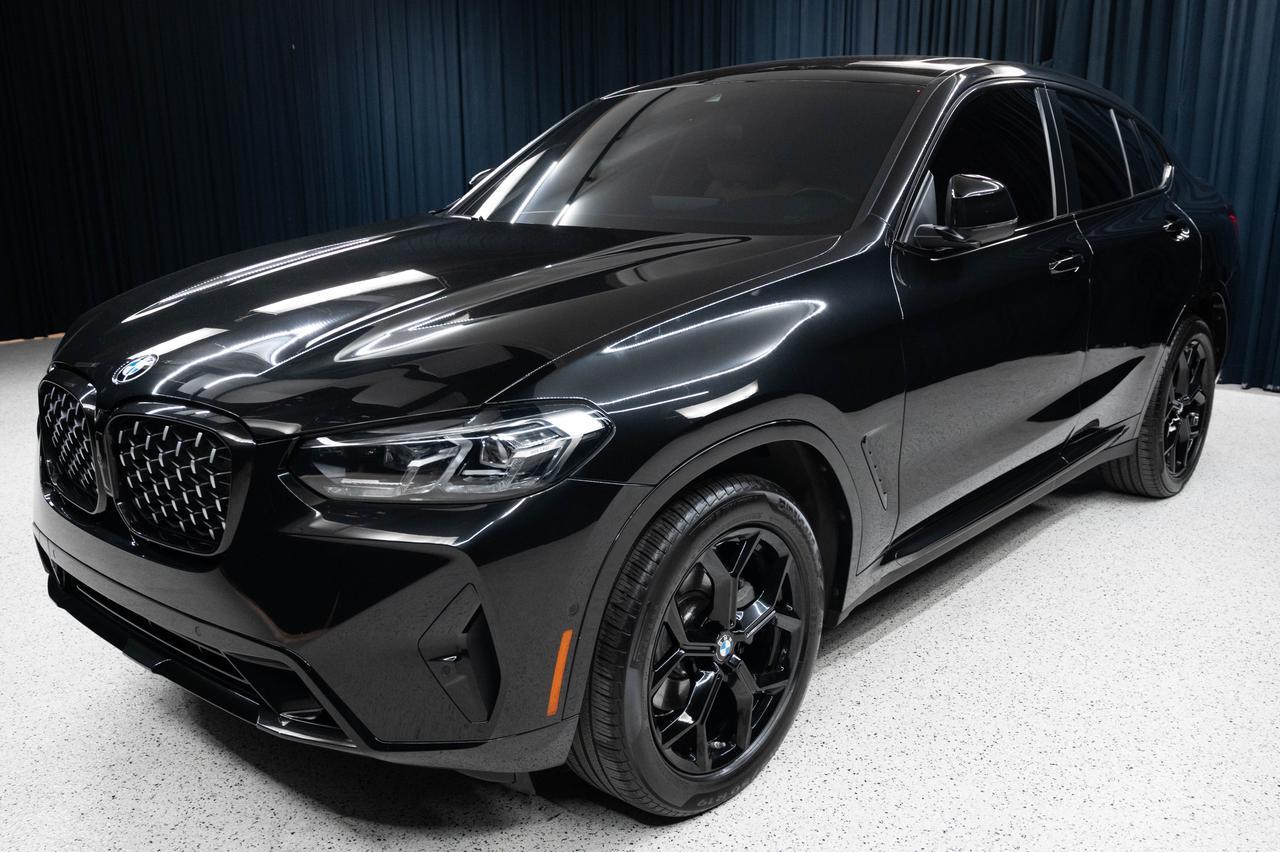 2024 BMW X4 xDrive30i Coupe