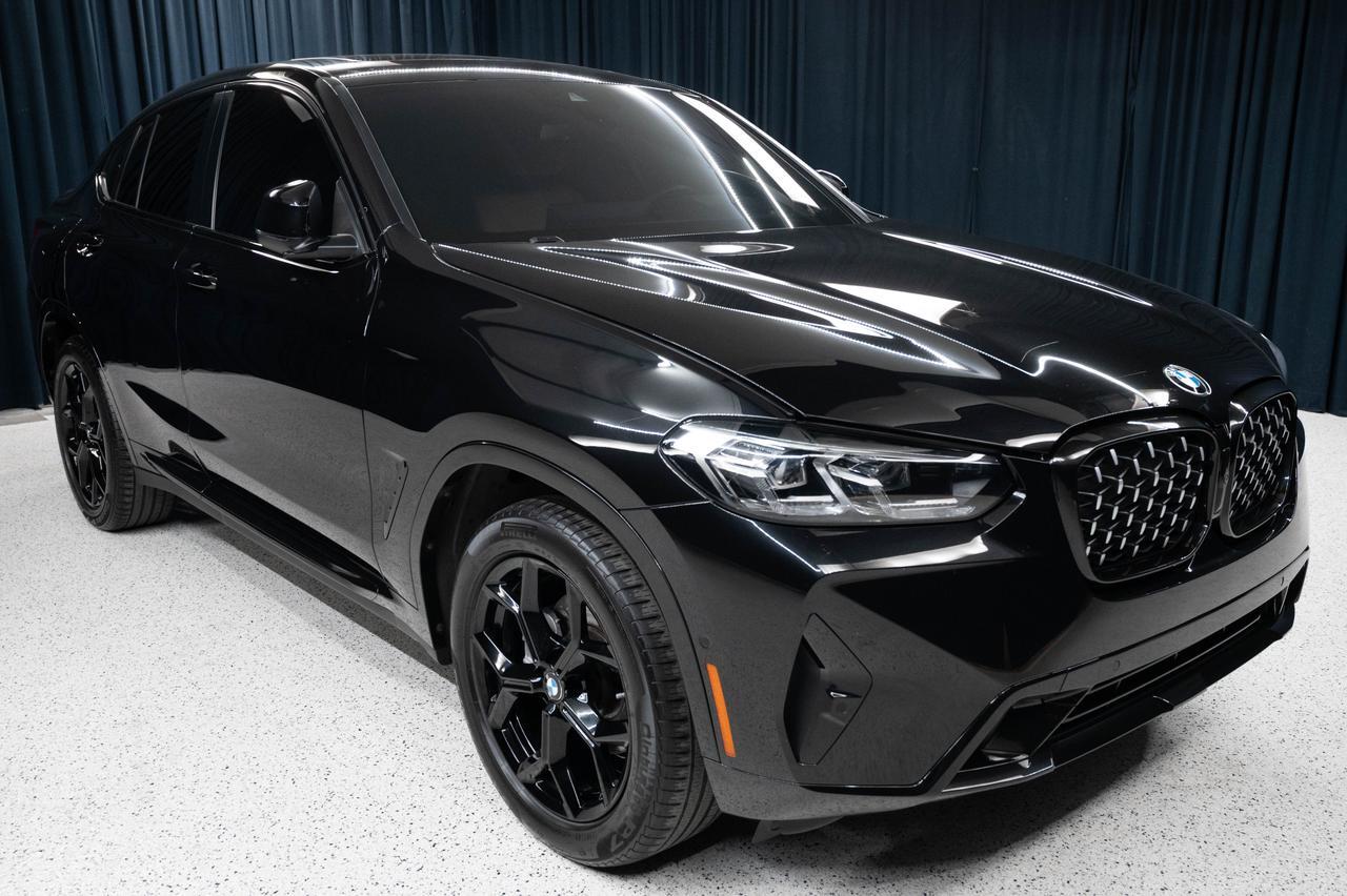 2024 BMW X4 xDrive30i Coupe Scottsdale AZ