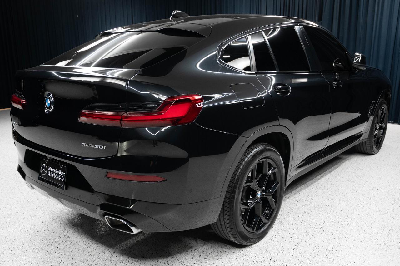 2024 BMW X4 xDrive30i Coupe Scottsdale AZ