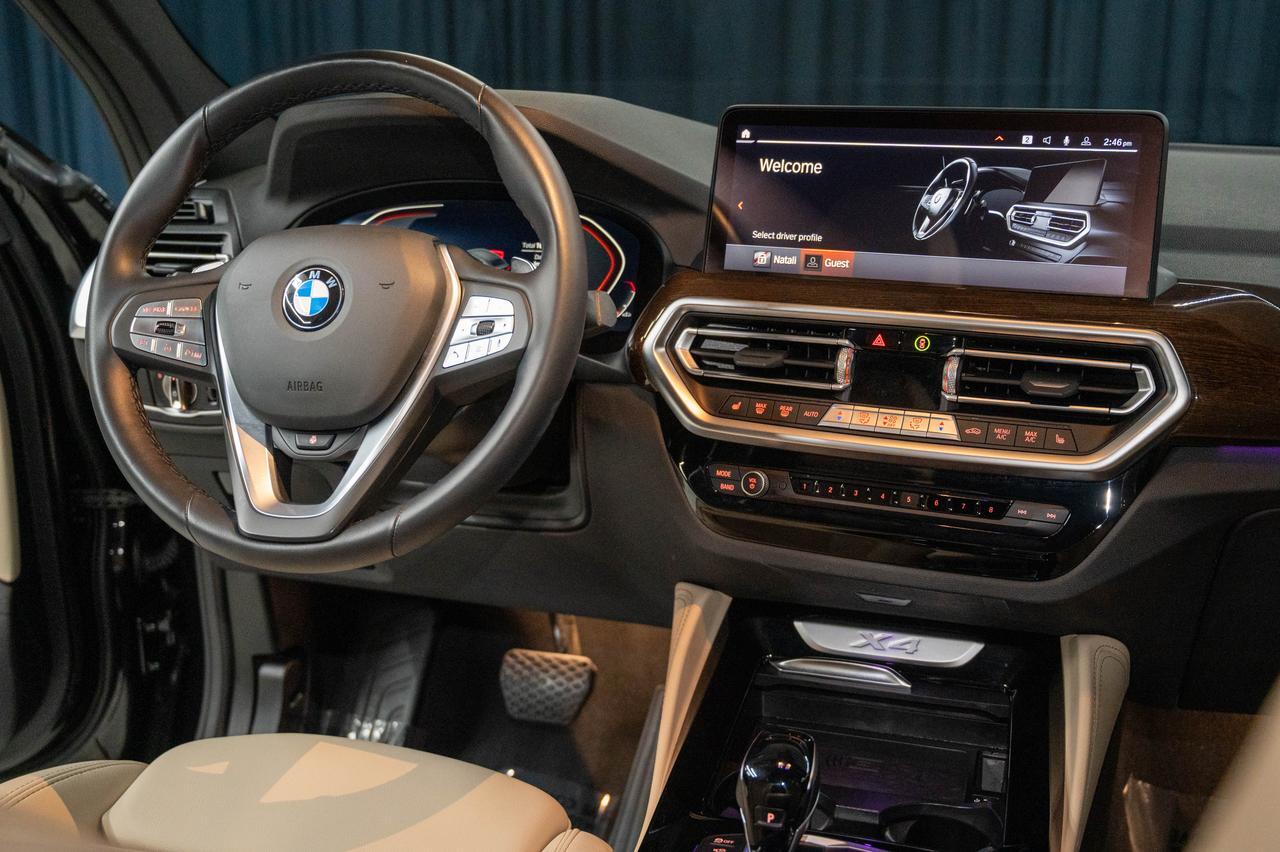 2024 BMW X4 xDrive30i Coupe Scottsdale AZ