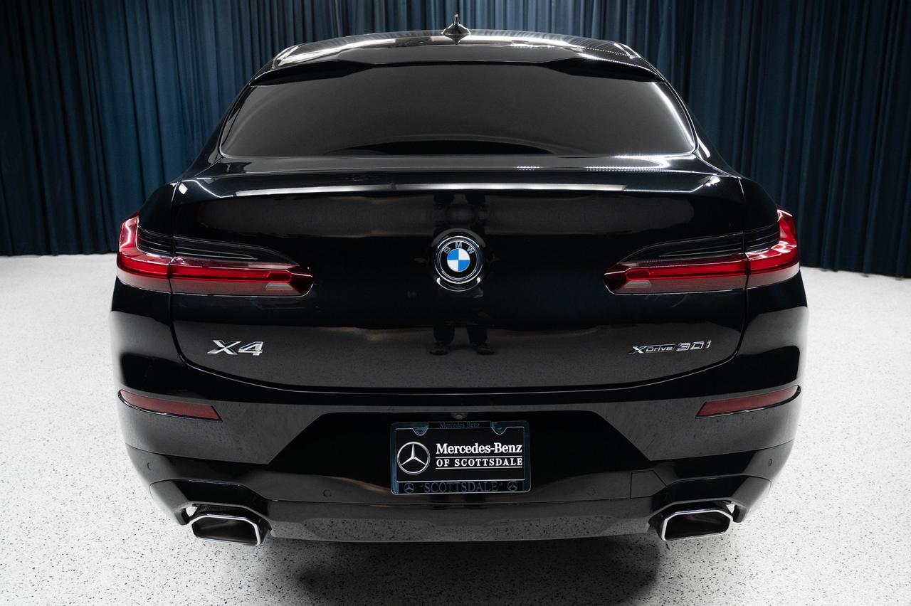 2024 BMW X4 xDrive30i Coupe Scottsdale AZ