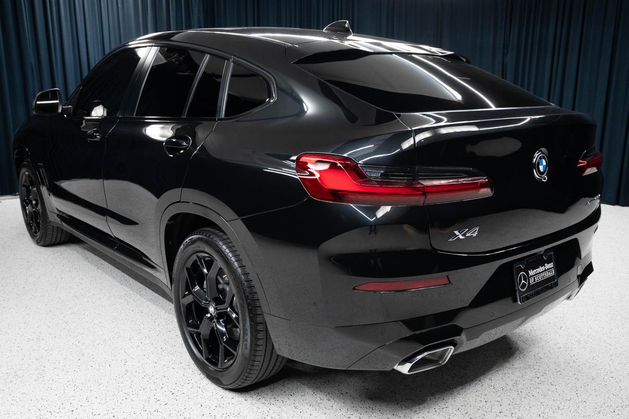 2024 BMW X4 xDrive30i Coupe Scottsdale AZ