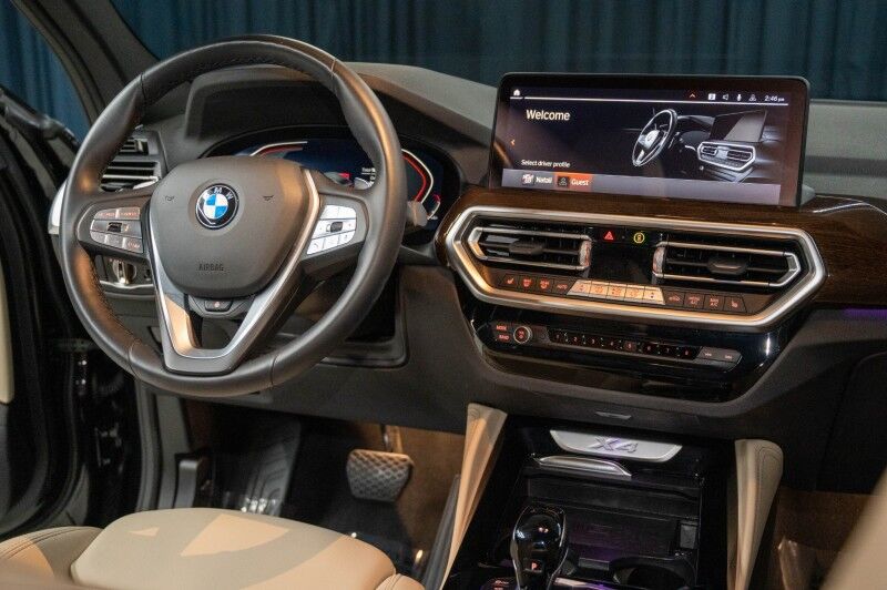 2024 BMW X4 xDrive30i Coupe Scottsdale AZ