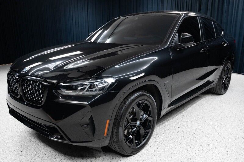 2024 BMW X4 xDrive30i Coupe