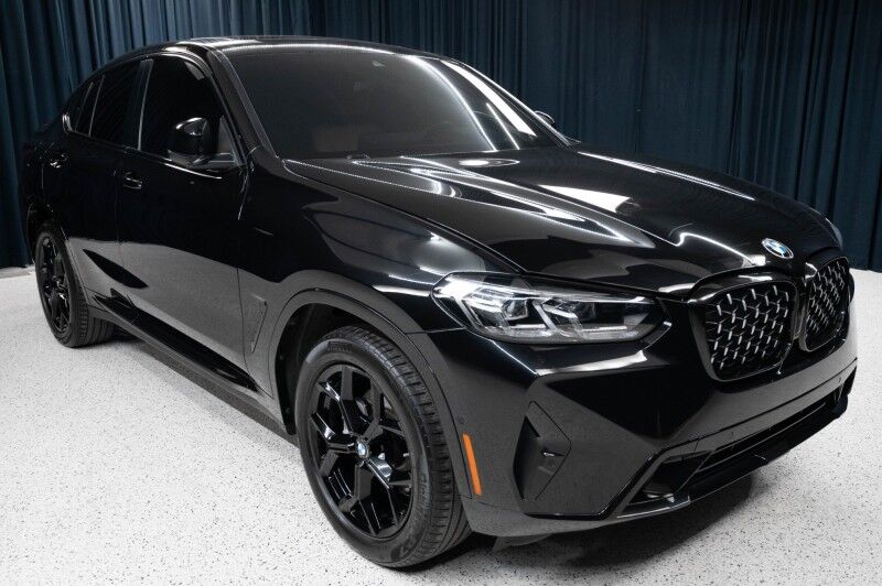2024 BMW X4 xDrive30i Coupe Scottsdale AZ