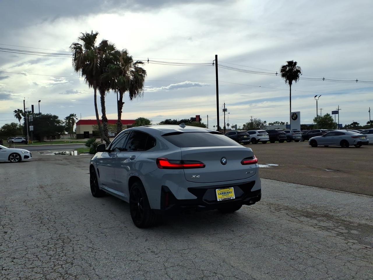 2024 BMW X4 xDrive30i Brownsville TX