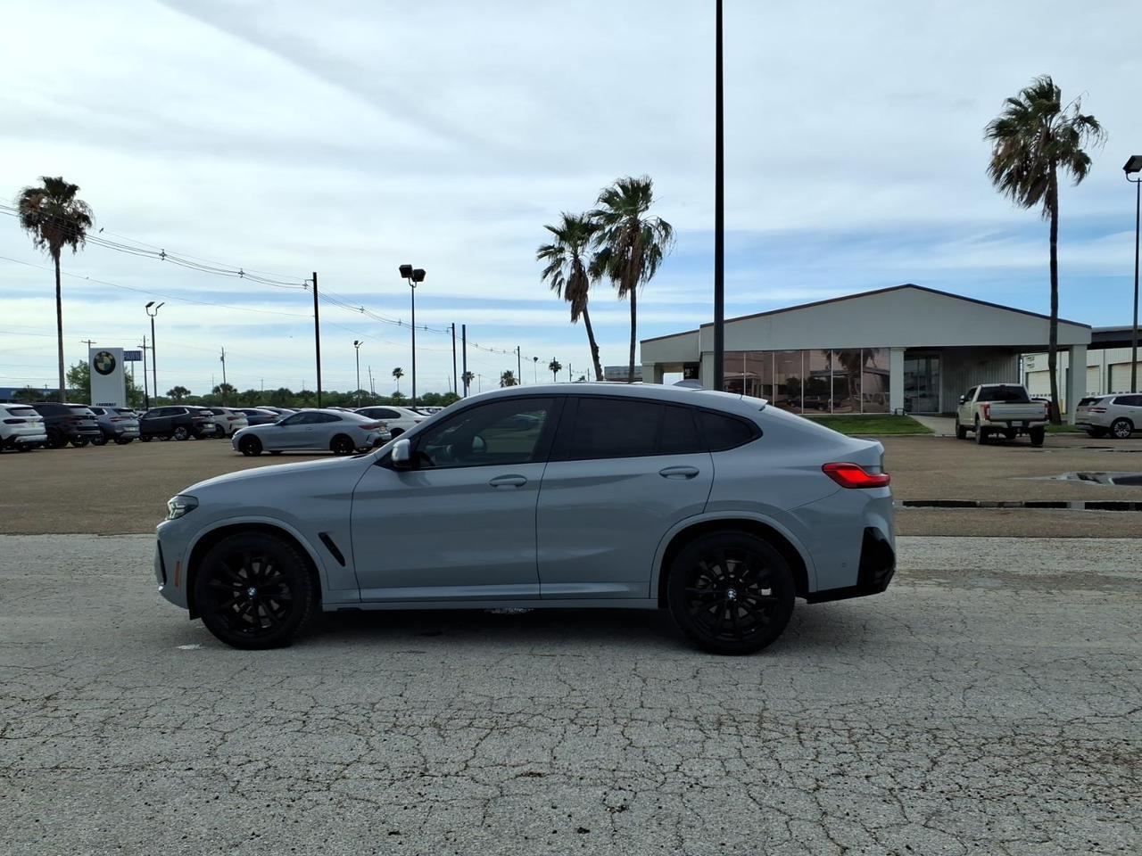2024 BMW X4 xDrive30i Brownsville TX