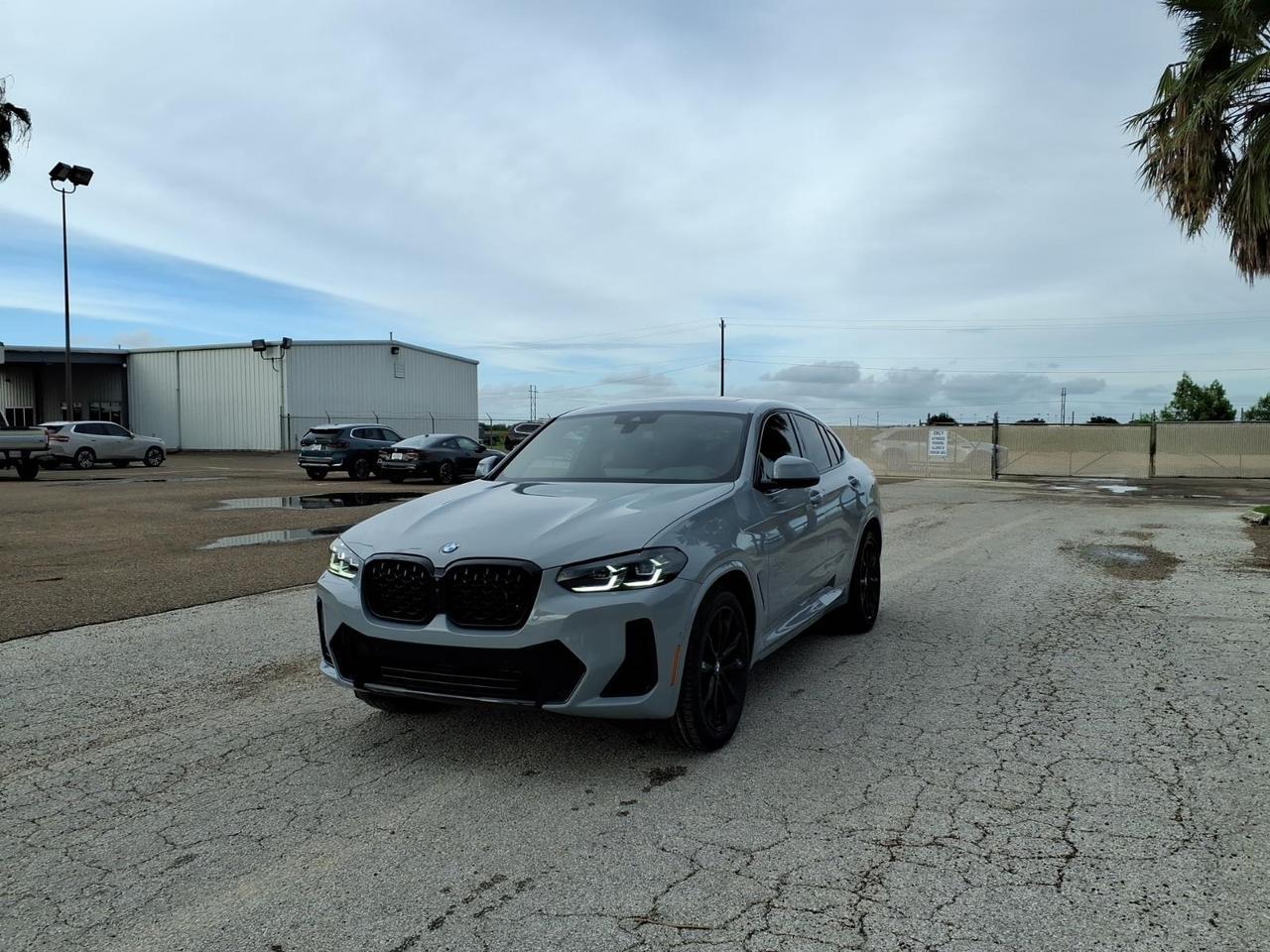 2024 BMW X4 xDrive30i Brownsville TX