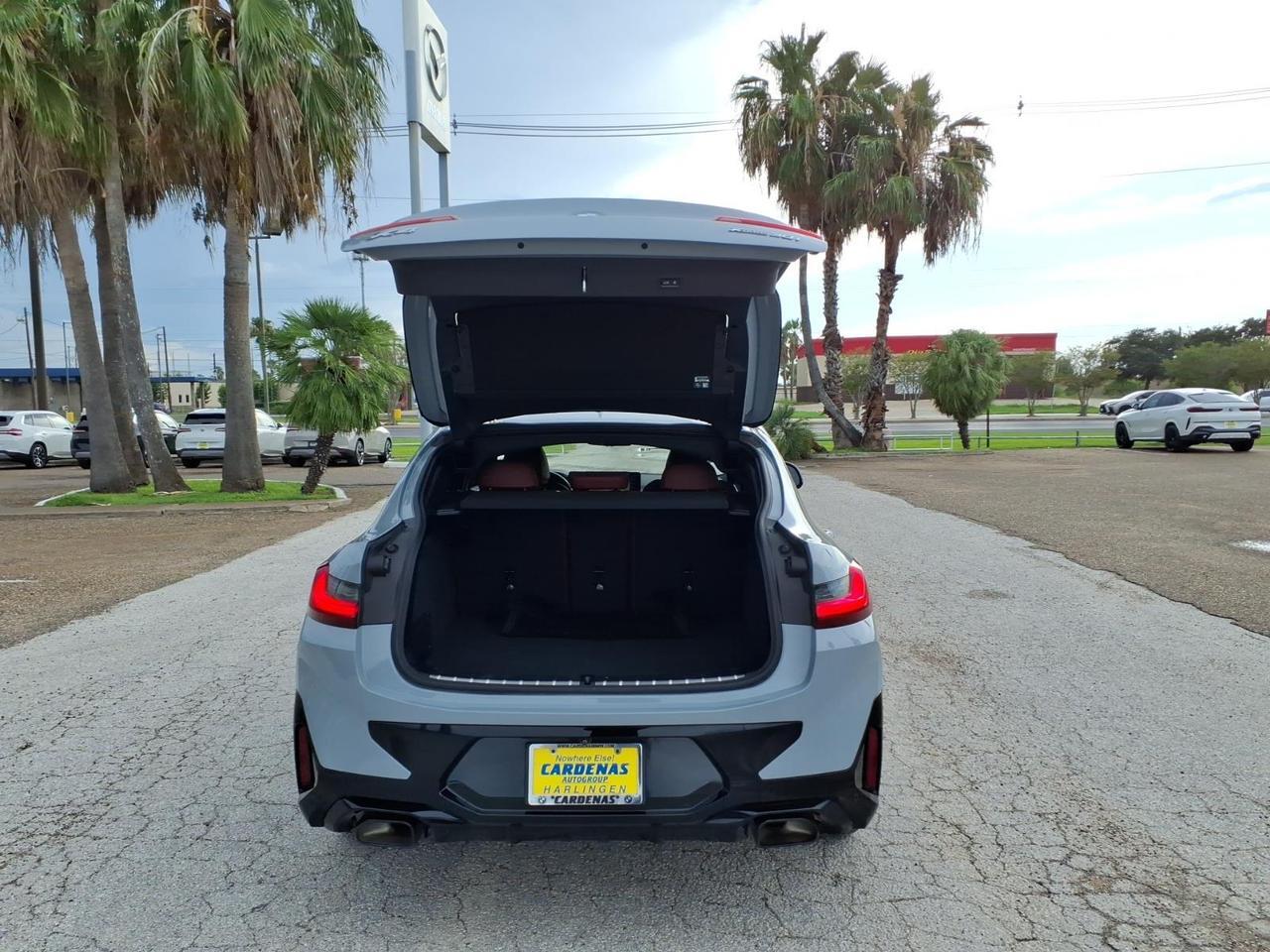 2024 BMW X4 xDrive30i Brownsville TX