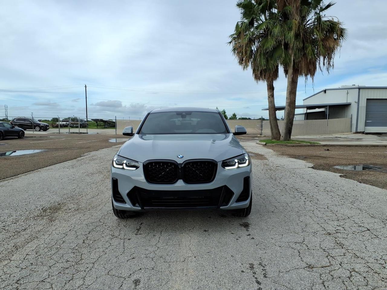 2024 BMW X4 xDrive30i Brownsville TX