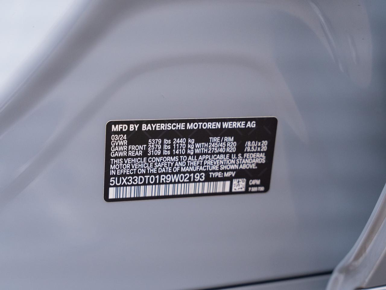 2024 BMW X4 xDrive30i Indianapolis IN