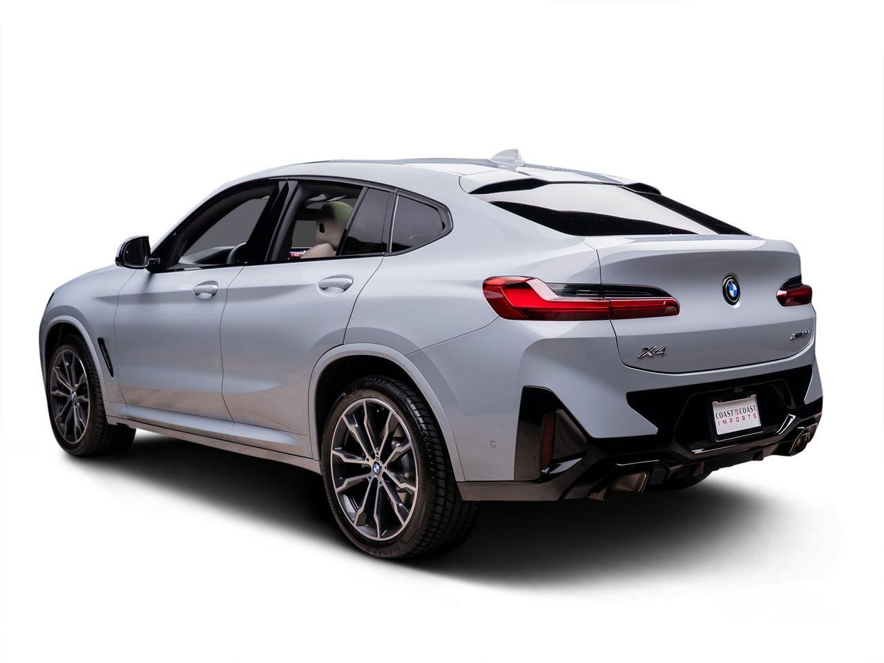 2024 BMW X4 xDrive30i