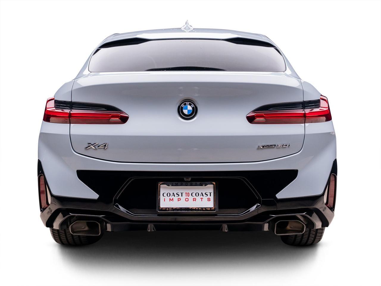 2024 BMW X4 xDrive30i Indianapolis IN