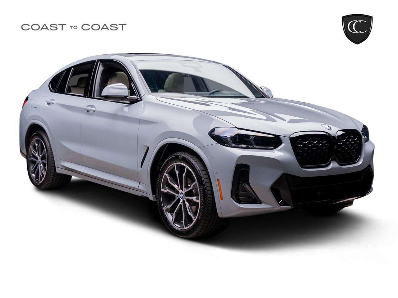 2024 BMW X4 xDrive30i