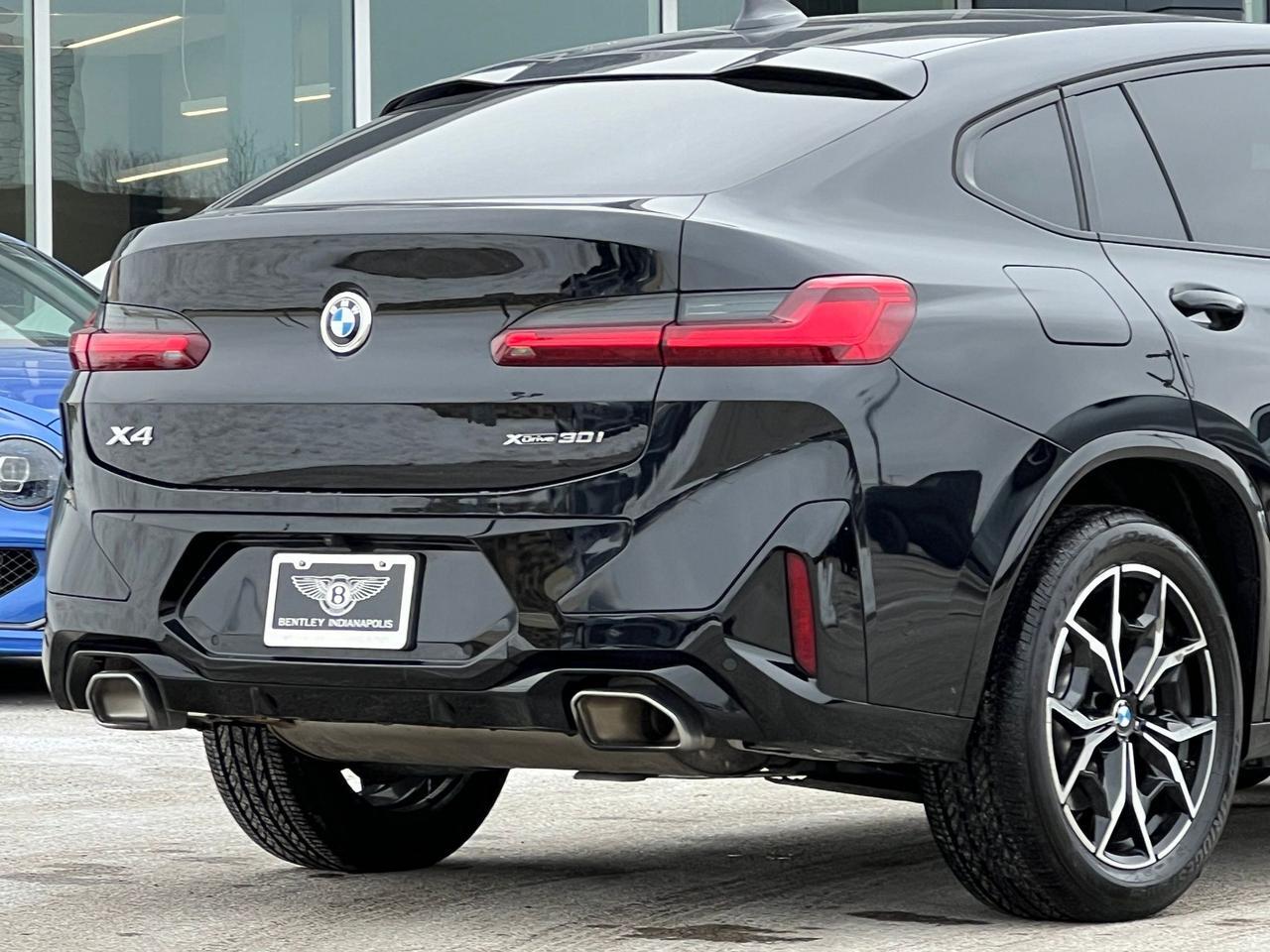 2024 BMW X4 xDrive30i Indianapolis IN