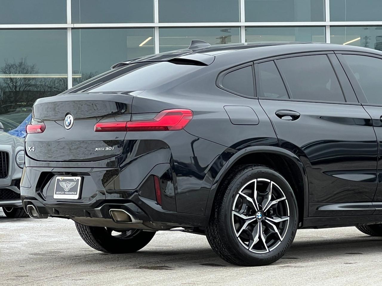 2024 BMW X4 xDrive30i Indianapolis IN