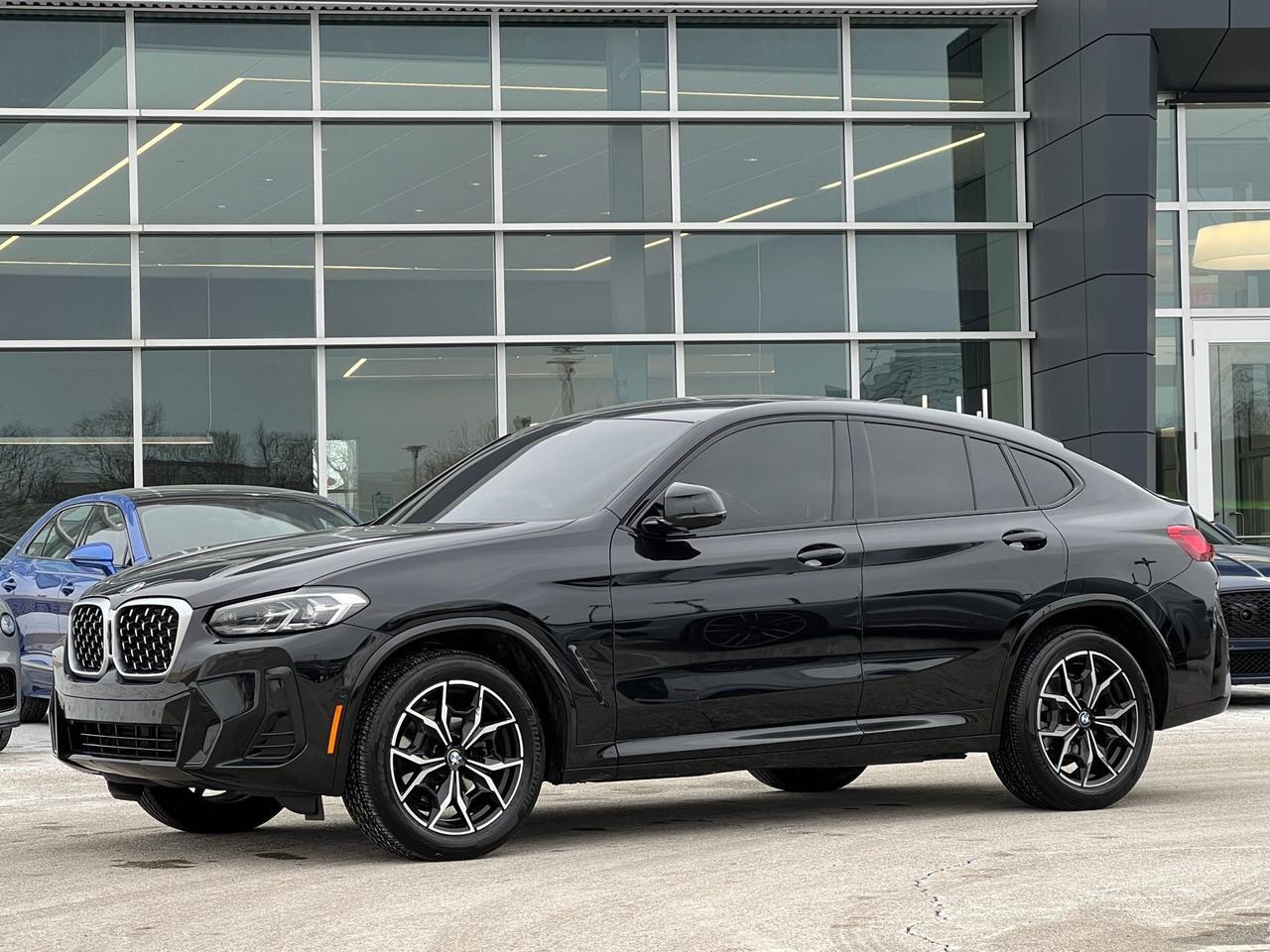 2024 BMW X4 xDrive30i Indianapolis IN