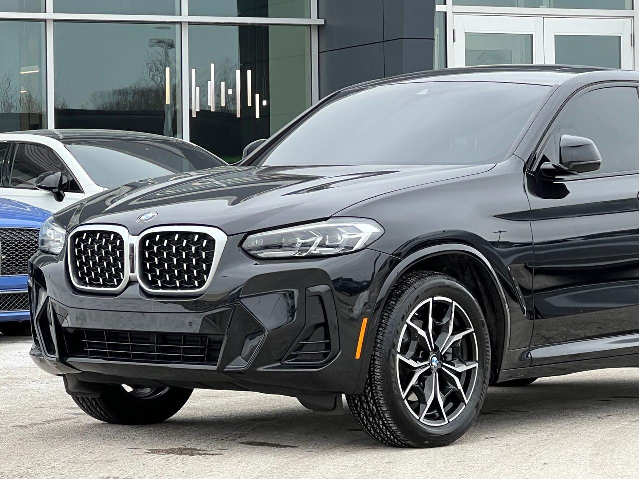 2024 BMW X4 xDrive30i Indianapolis IN