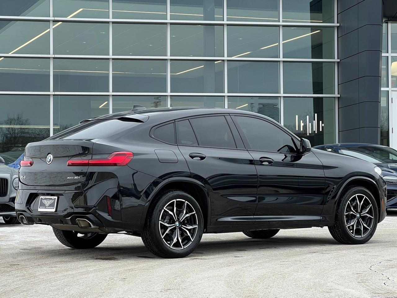 2024 BMW X4 xDrive30i Indianapolis IN