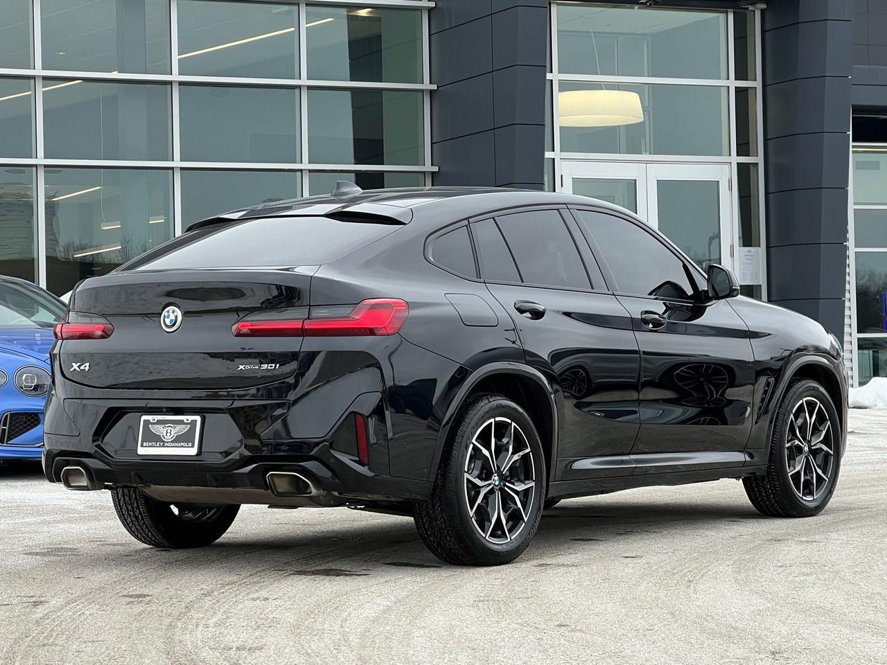 2024 BMW X4 xDrive30i Indianapolis IN