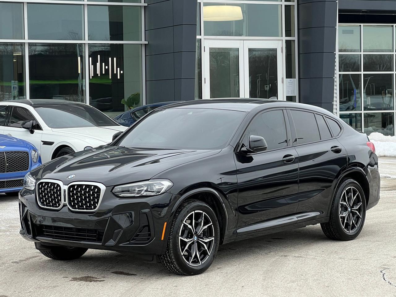 2024 BMW X4