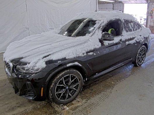2024 BMW X4
