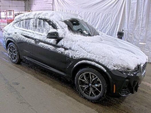 2024 BMW X4 xDrive30i