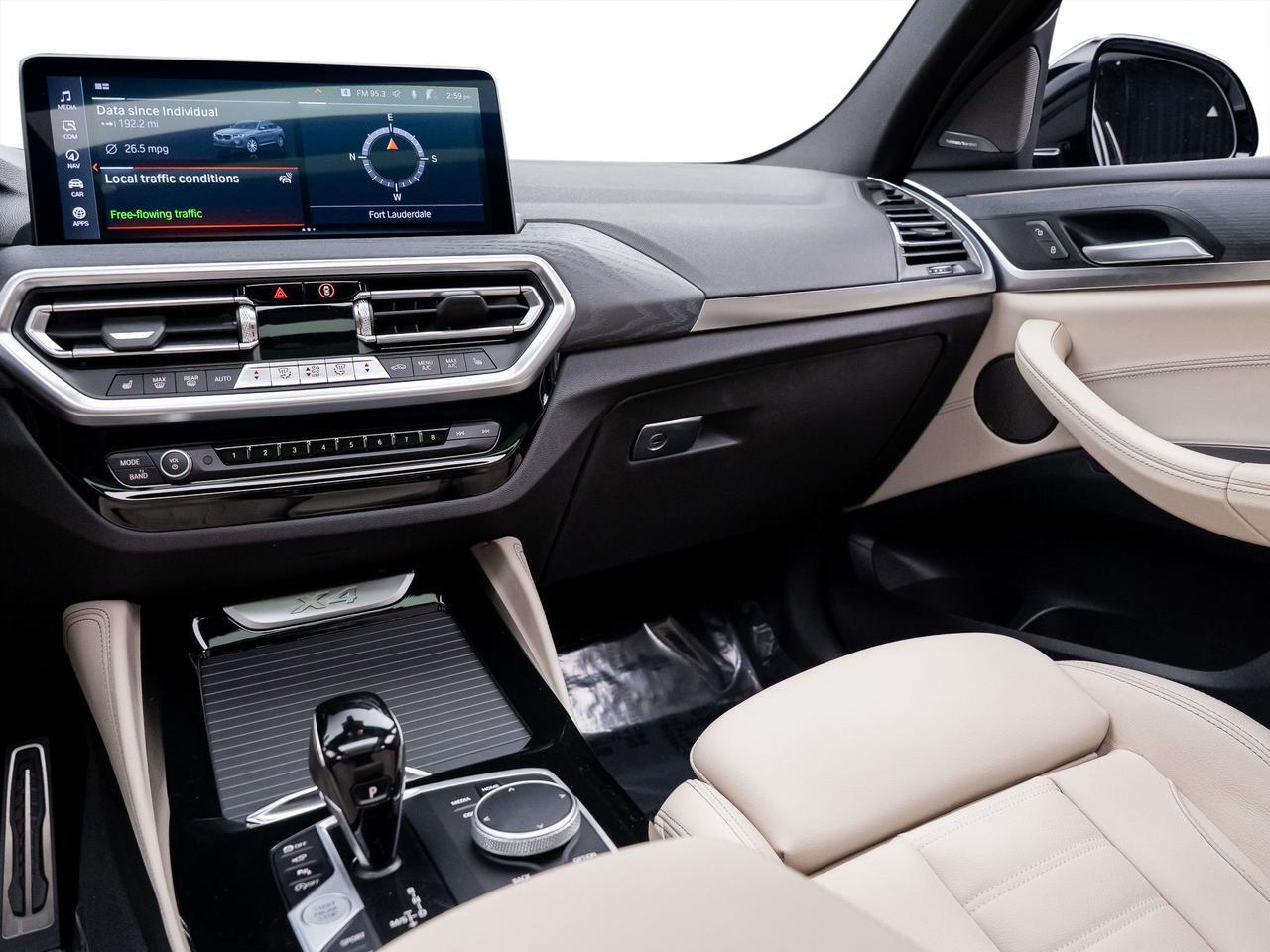 2024 BMW X4 xDrive30i Ft Lauderdale FL