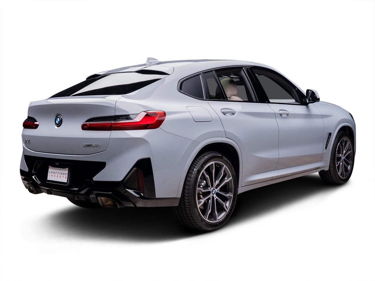 2024 BMW X4 xDrive30i Ft Lauderdale FL