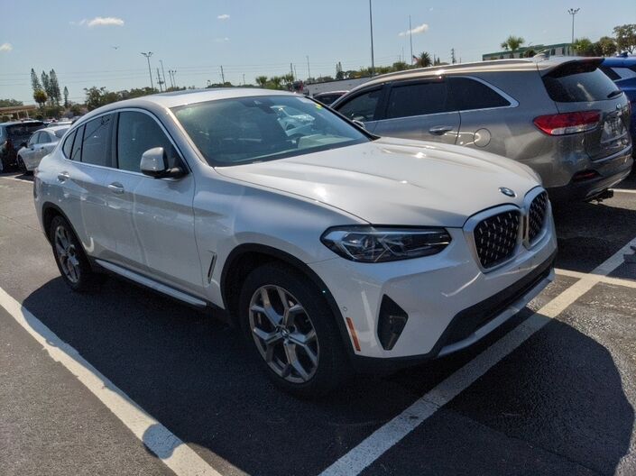 2024 BMW X4 xDrive30i Oshkosh WI