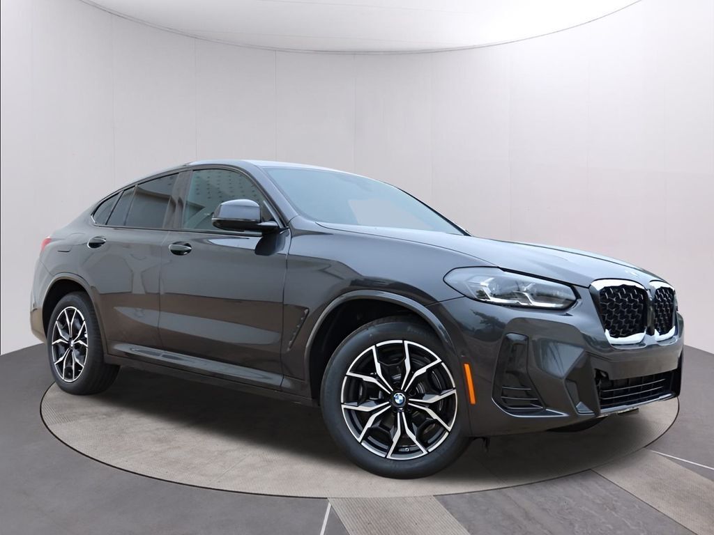 2024 BMW X4 xDrive30i