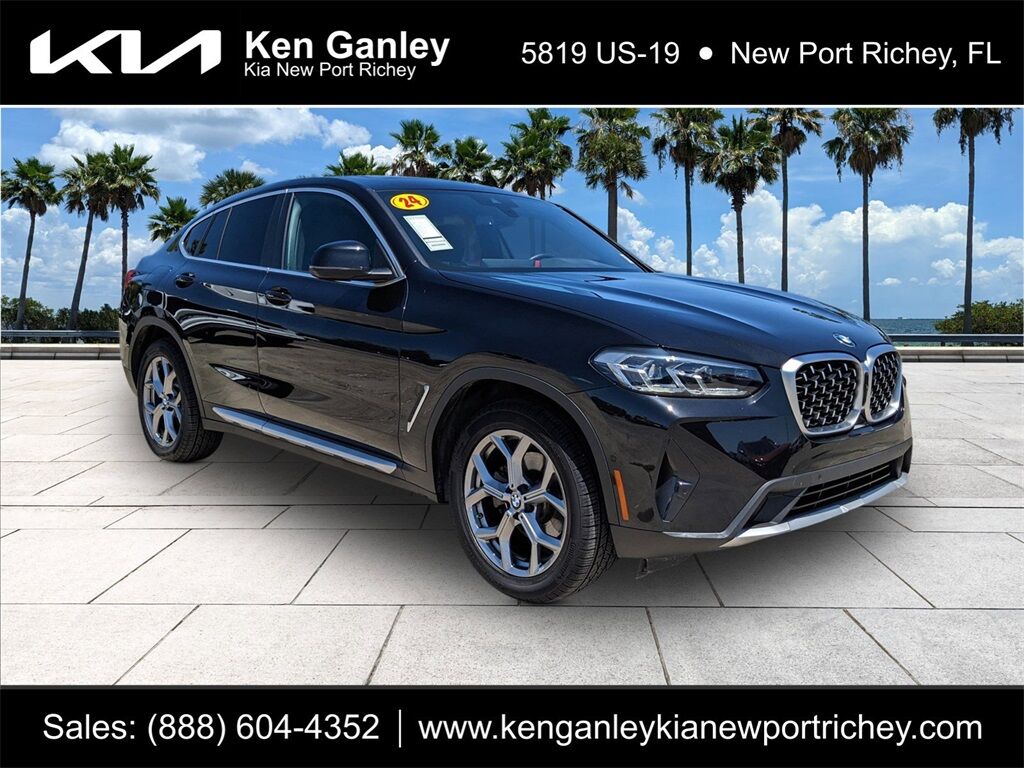 2024 BMW X4 xDrive30i San Clemente CA