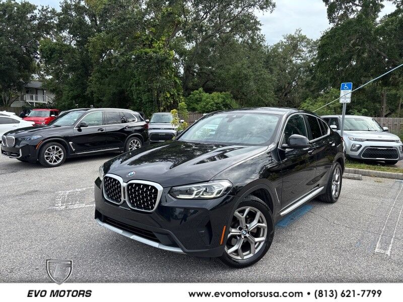 2024 BMW X4 xDrive30i Seffner FL