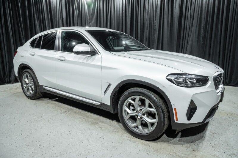 2024 BMW X4 xDrive30i Sports Activity Coupe
