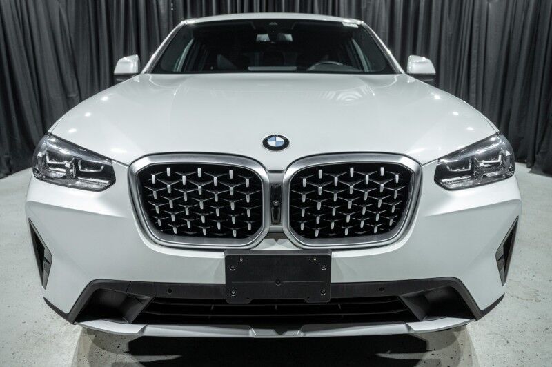 2024 BMW X4 xDrive30i Sports Activity Coupe