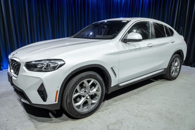 2024 BMW X4 xDrive30i Sports Activity Coupe Peoria AZ