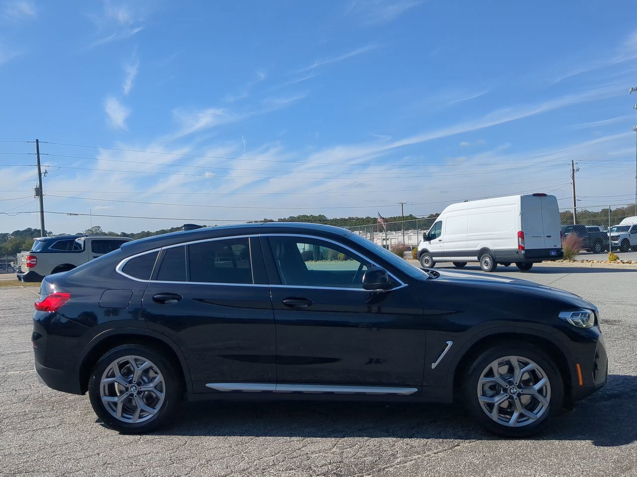 2024 BMW X4 xDrive30i Winder GA