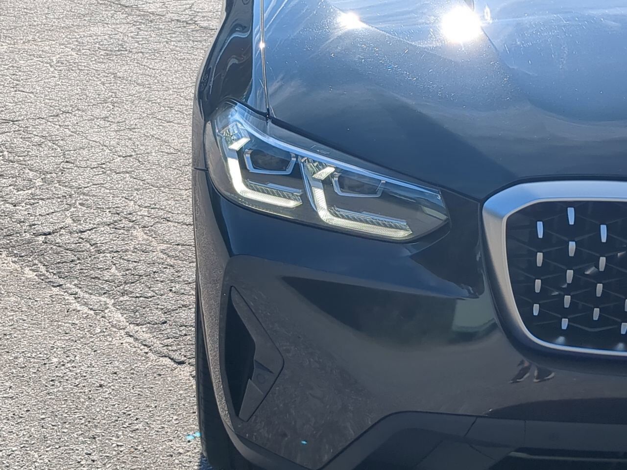 2024 BMW X4 xDrive30i Winder GA