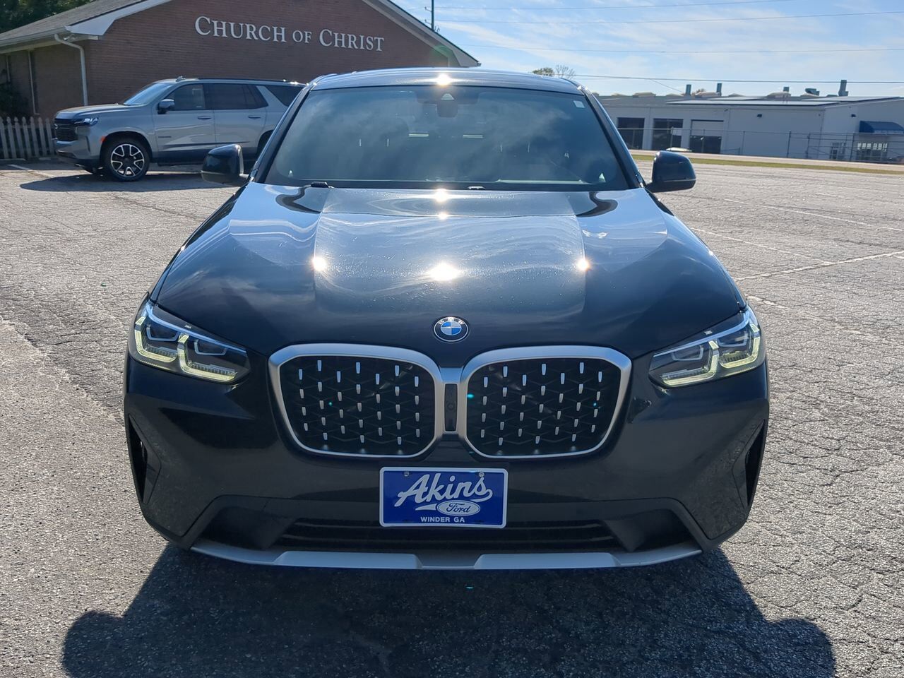 2024 BMW X4 xDrive30i Winder GA